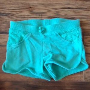 Jumping Beans shorts 2T